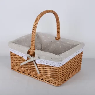 Basket with Cover
