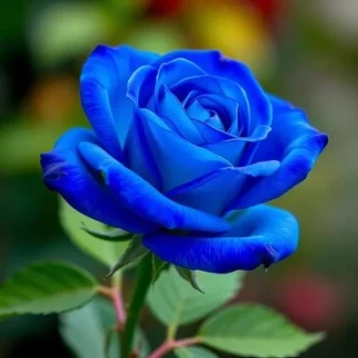 Blue Rose x 5