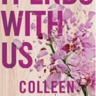 It ends with us!